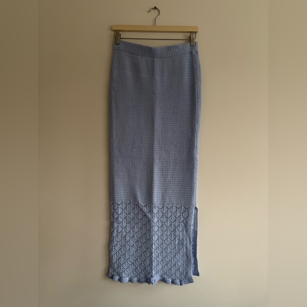 Knit Perwinkle Set - Picture 2 of 7
